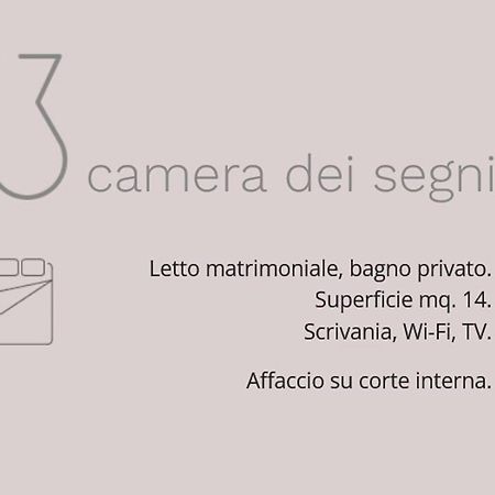 Lo Studio B&B Pistoia Extérieur photo