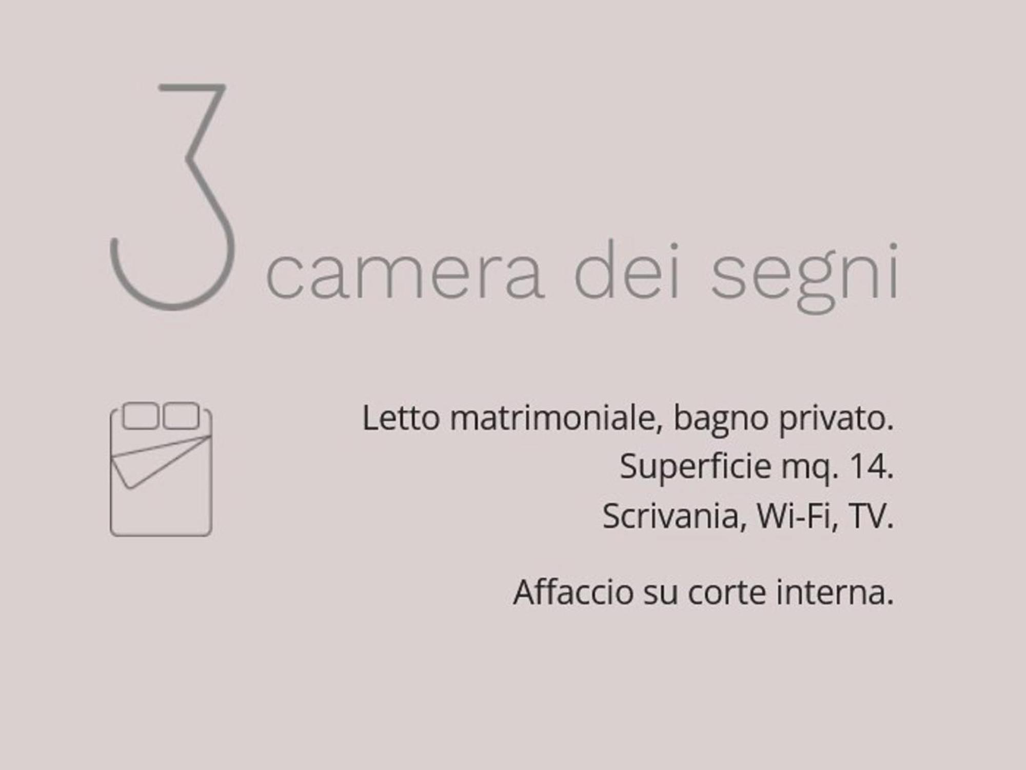Lo Studio B&B Pistoia Extérieur photo