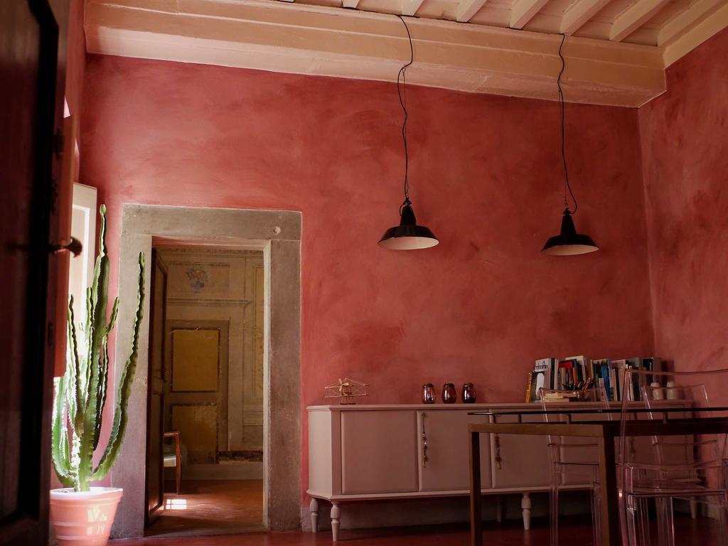 Lo Studio B&B Pistoia Extérieur photo