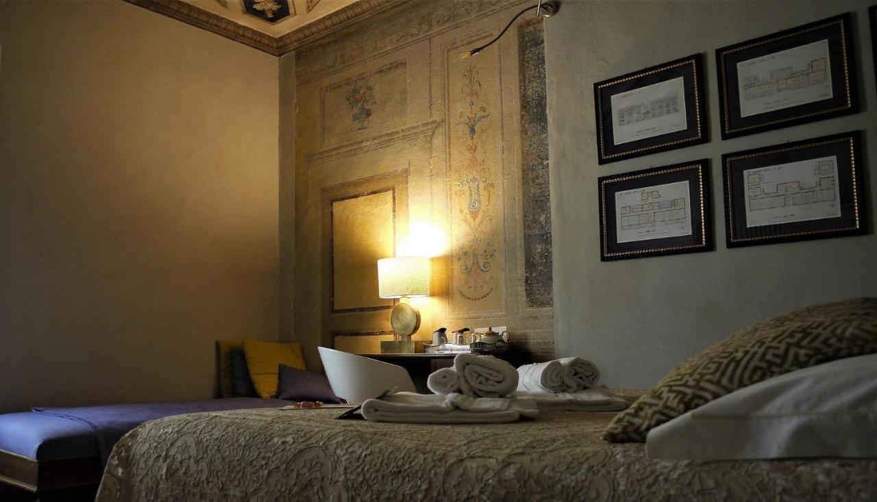 Lo Studio B&B Pistoia Extérieur photo