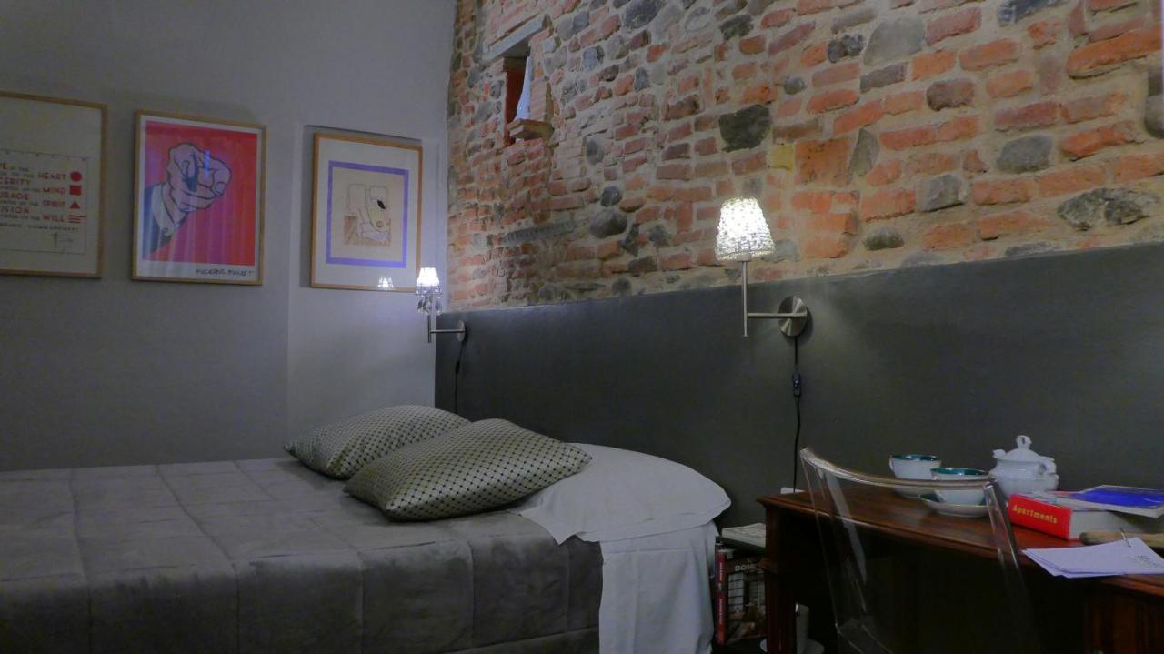 Lo Studio B&B Pistoia Extérieur photo