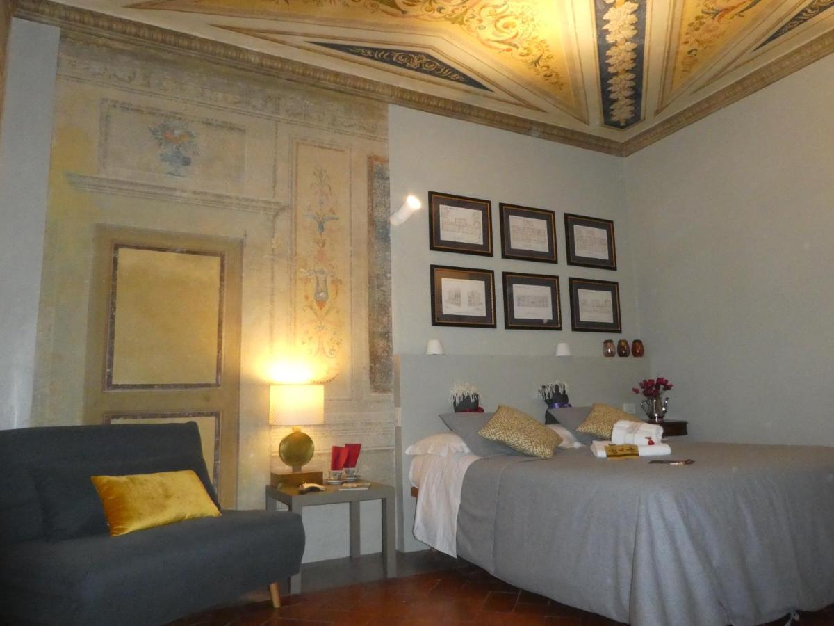 Lo Studio B&B Pistoia Extérieur photo